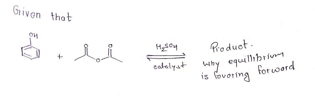 Chemistry homework question answer, step 1, image 1